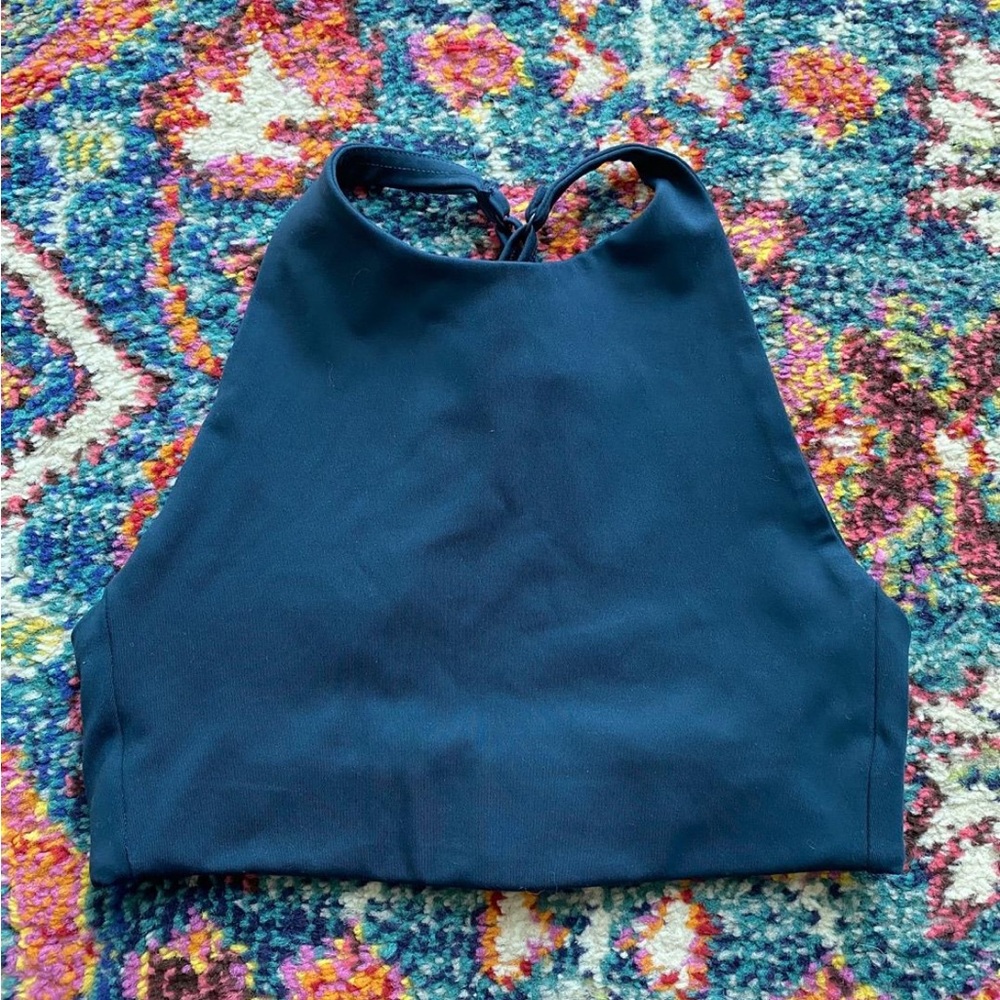 Girlfriend Collective Topanga Bra